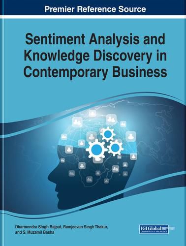 Cover image for Sentiment Analysis and Knowledge Discovery in Contemporary Business