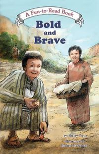 Cover image for Bold and Brave