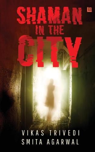 Cover image for Shaman in the City