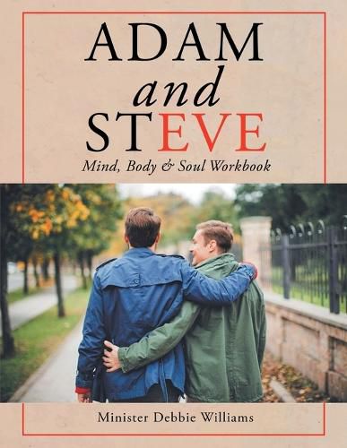 Cover image for Adam and Steve