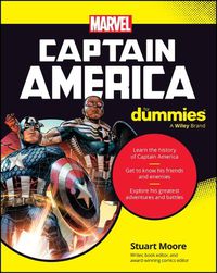 Cover image for Captain America For Dummies