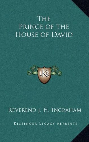 The Prince of the House of David