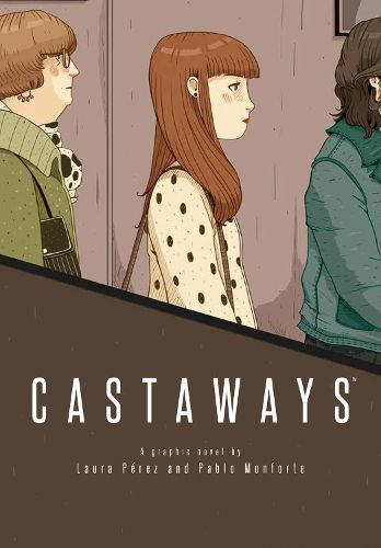 Cover image for Castaways