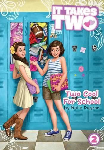 Cover image for Two Cool for School, 2