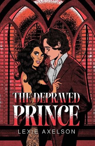 Cover image for The Depraved Prince