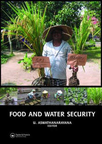 Cover image for Food and Water Security