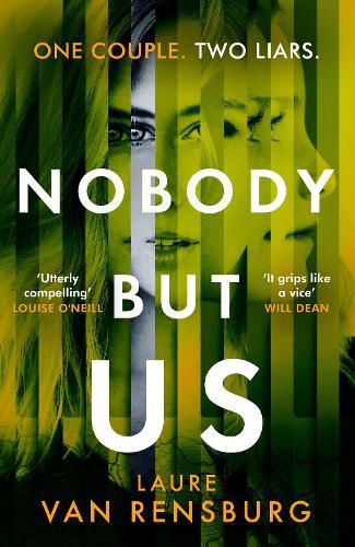 Cover image for Nobody But Us: An unputdownable #MeToo thriller with a jaw-dropping twist