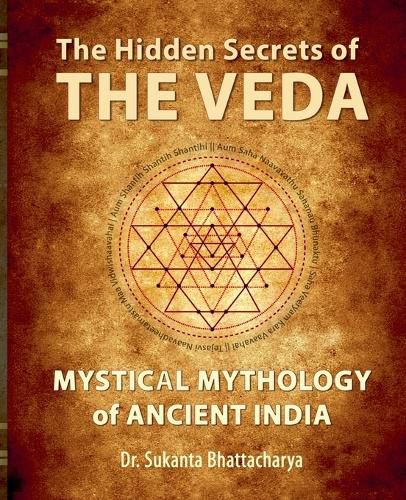 Cover image for The Hidden Secrets of THE VEDA