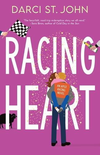 Cover image for Racing Heart