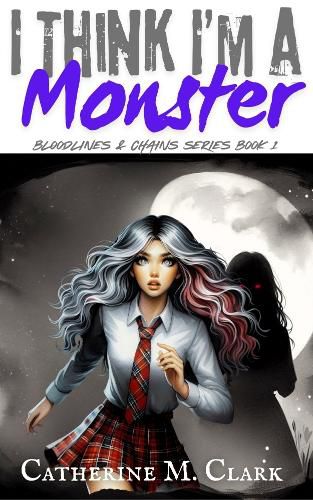 Cover image for I Think I'm a Monster