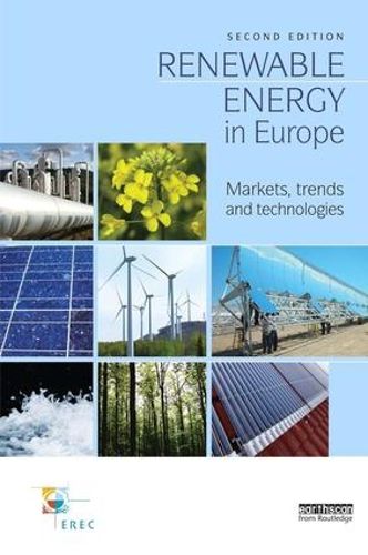 Cover image for Renewable Energy in Europe: Markets, Trends and Technologies