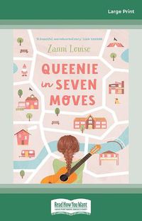 Cover image for Queenie in Seven Moves