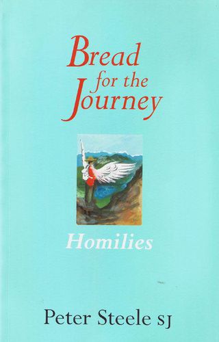 Cover image for Bread for the Journey: Homilies