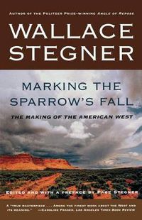 Cover image for Marking the Sparrows Fall