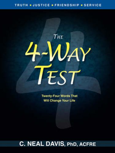Cover image for The Four-Way Test