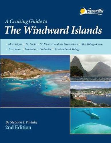 Cover image for A Cruising Guide to the Windward Islands