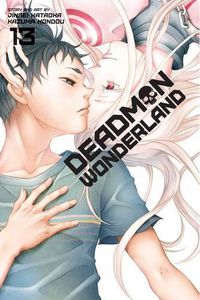 Cover image for Deadman Wonderland, Vol. 13