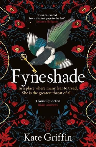 Cover image for Fyneshade