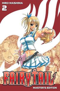 Cover image for Fairy Tail Master's Edition Vol. 2