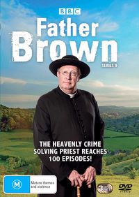 Cover image for Father Brown : Series 9