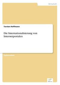 Cover image for Die Internationalisierung von Internetportalen