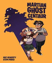 Cover image for Martian Ghost Centaur