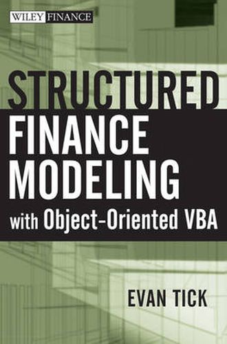 Cover image for Structured Finance Modeling with Object-oriented VBA