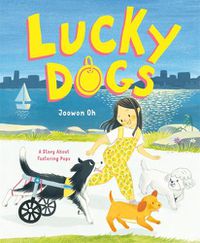 Cover image for Lucky Dogs