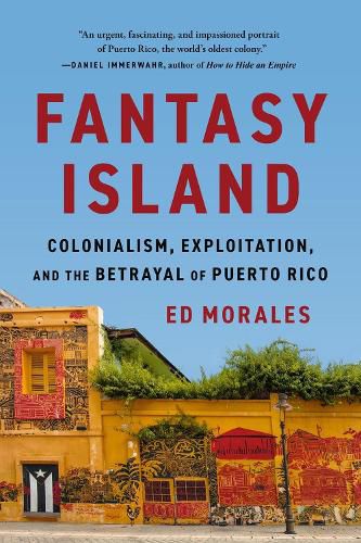 Cover image for Fantasy Island