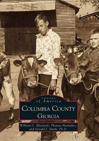 Cover image for Columbia County, Georgia