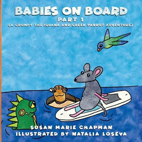 Cover image for Babies on Board Part 1