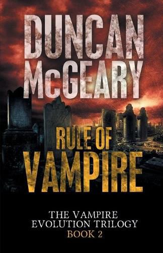 Cover image for Rule of Vampire