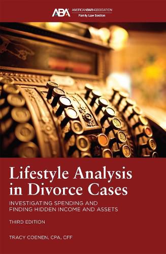 Cover image for Lifestyle Analysis in Divorce Cases