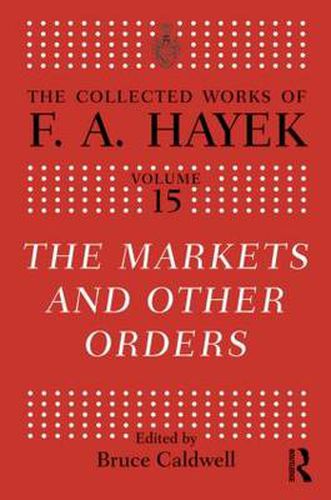 The Market and Other Orders