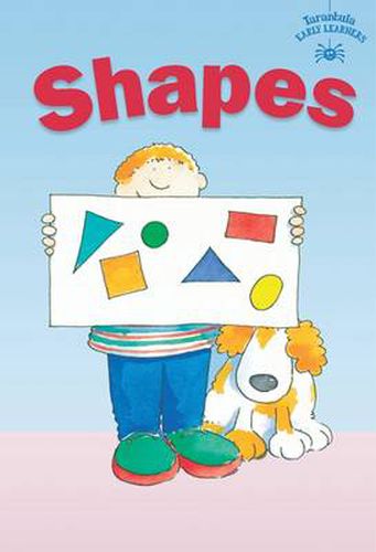 Cover image for Shapes