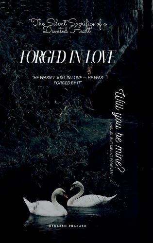 Cover image for Forged in Love