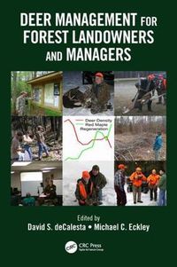 Cover image for Deer Management for Forest Landowners and Managers