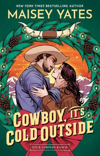 Cover image for Cowboy, It's Cold Outside/Cowboy, It's Cold Outside/Her First Christmas Cowboy