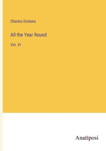 Cover image for All the Year Round
