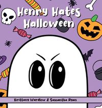 Cover image for Henry Hates Halloween