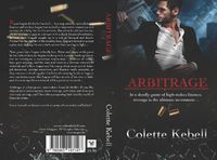 Cover image for Crime Arbitrage