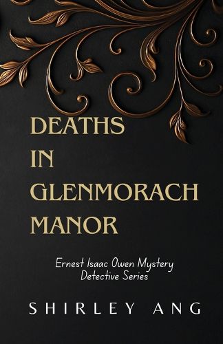 Cover image for Deaths in Glenmorach Manor