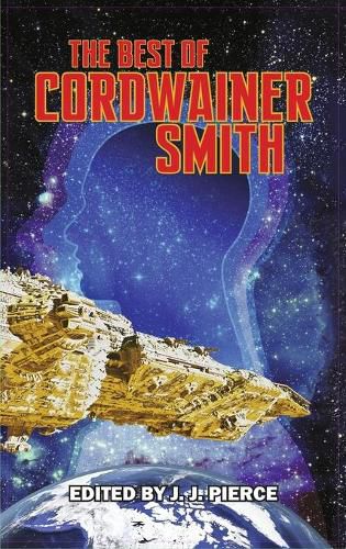 Cover image for Best of Cordwainer Smith