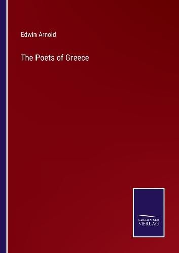 The Poets of Greece