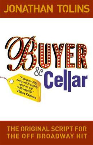 Cover image for Buyer & Cellar