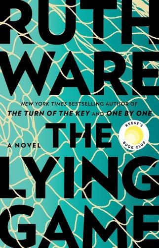 Cover image for The Lying Game