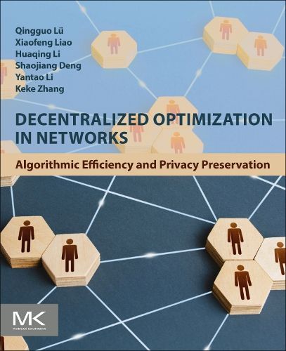 Cover image for Decentralized Optimization in Networks