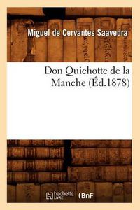 Cover image for Don Quichotte de la Manche (Ed.1878)