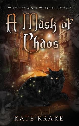 Cover image for A Mask of Chaos
