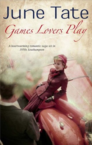 Cover image for Games Lovers Play